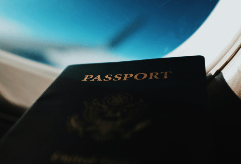 Passaporte
